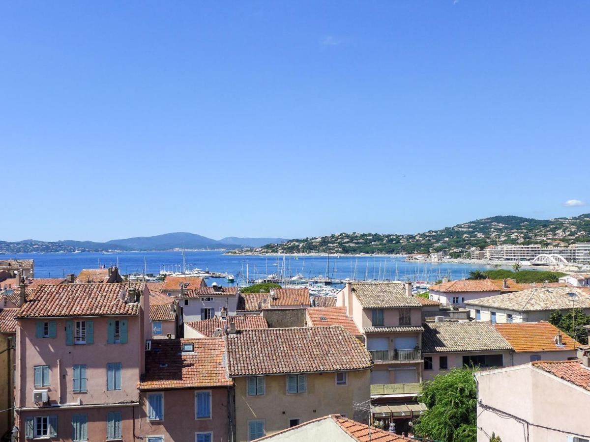 Apartment Les Pins Dores-1 By Interhome Sainte-Maxime Exterior foto