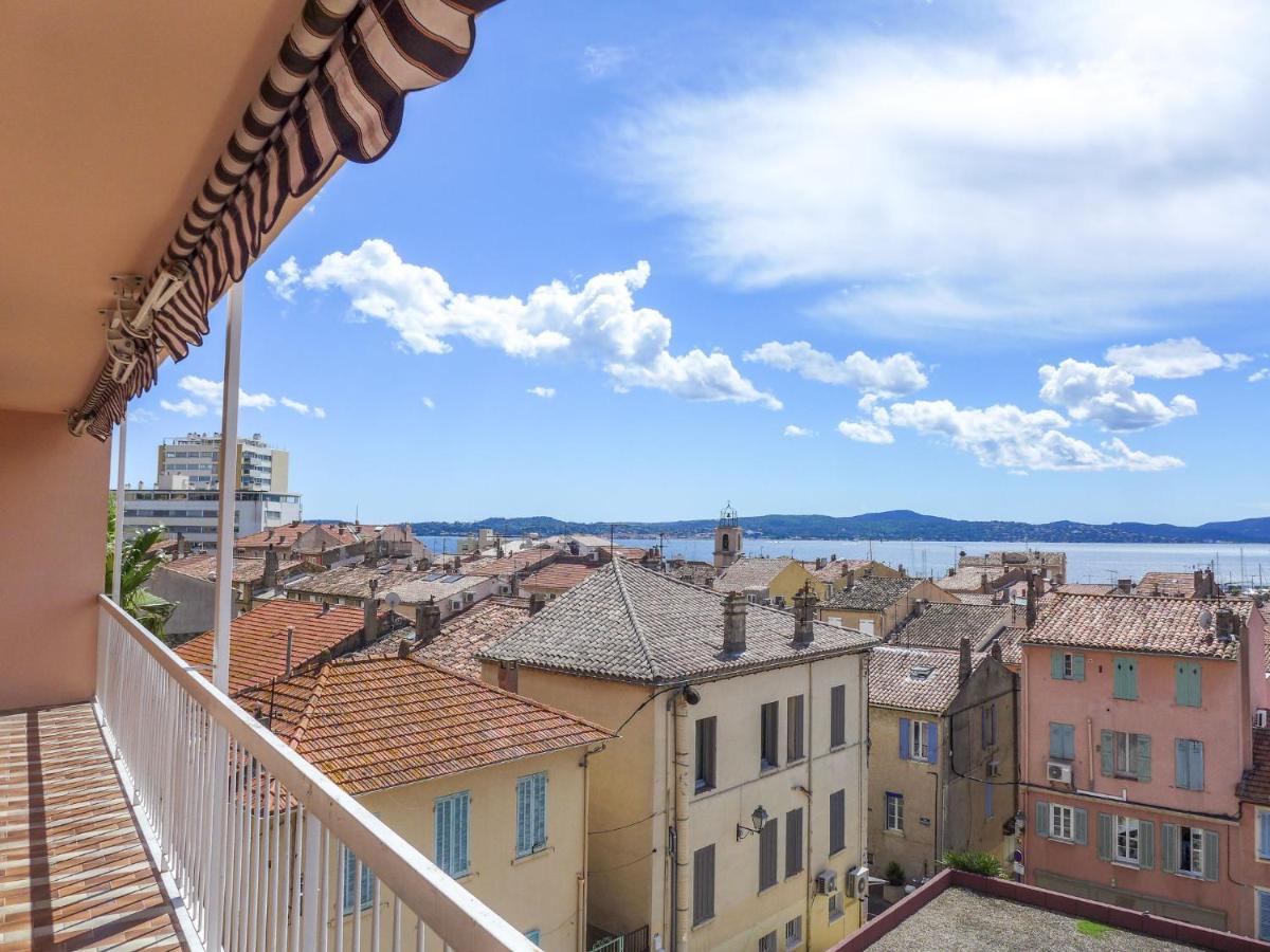 Apartment Les Pins Dores-1 By Interhome Sainte-Maxime Exterior foto