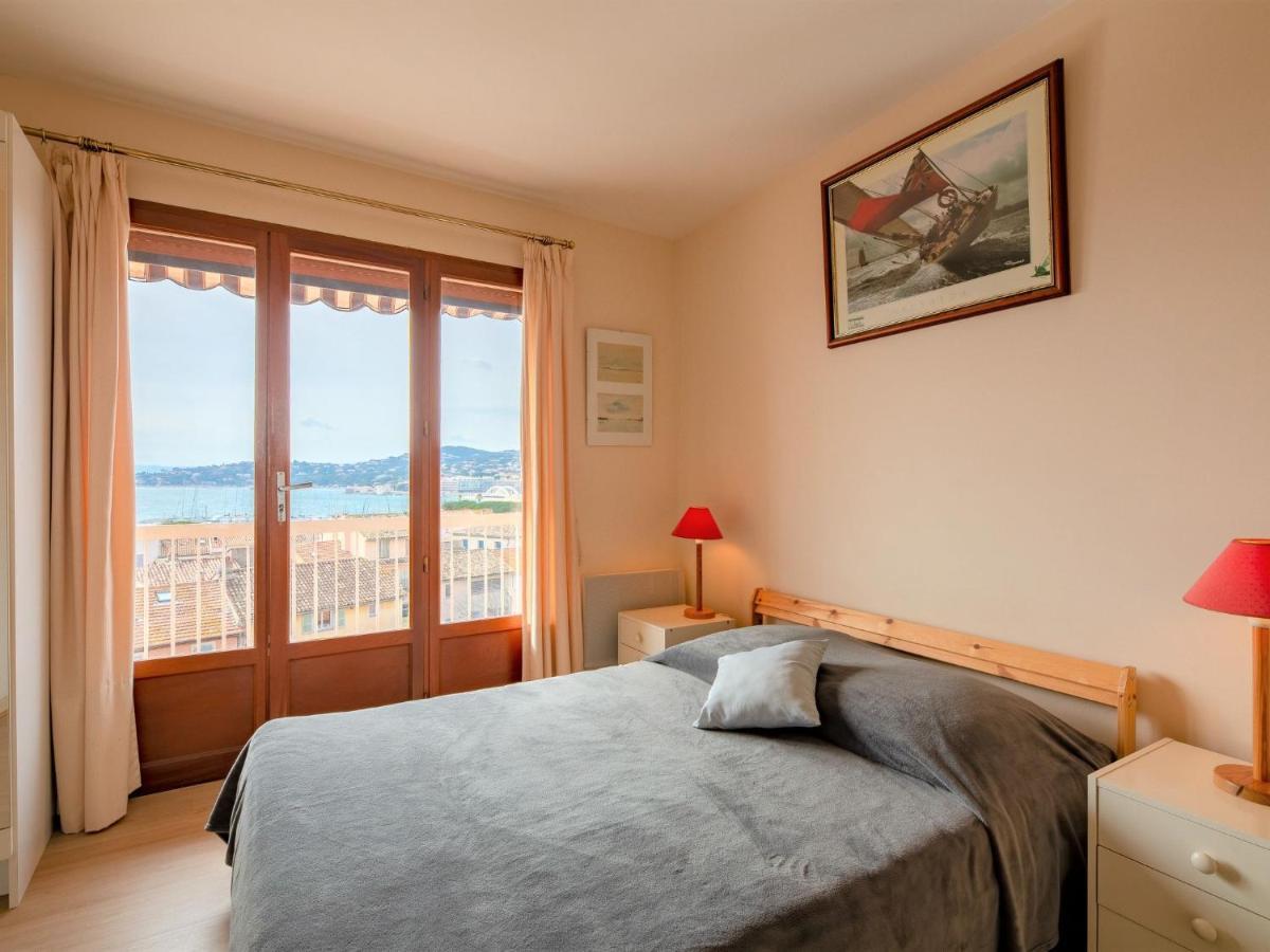 Apartment Les Pins Dores-1 By Interhome Sainte-Maxime Exterior foto