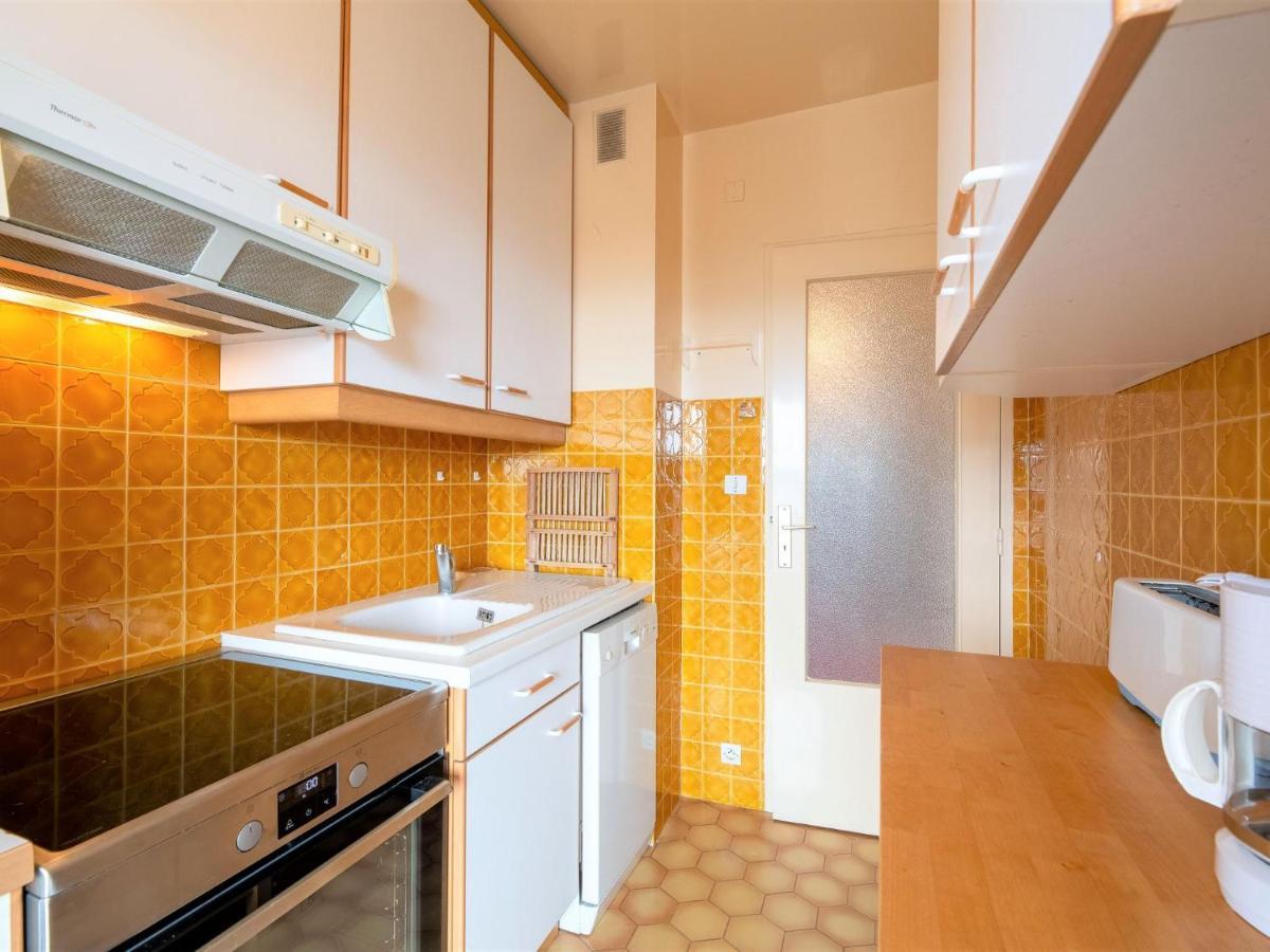 Apartment Les Pins Dores-1 By Interhome Sainte-Maxime Exterior foto