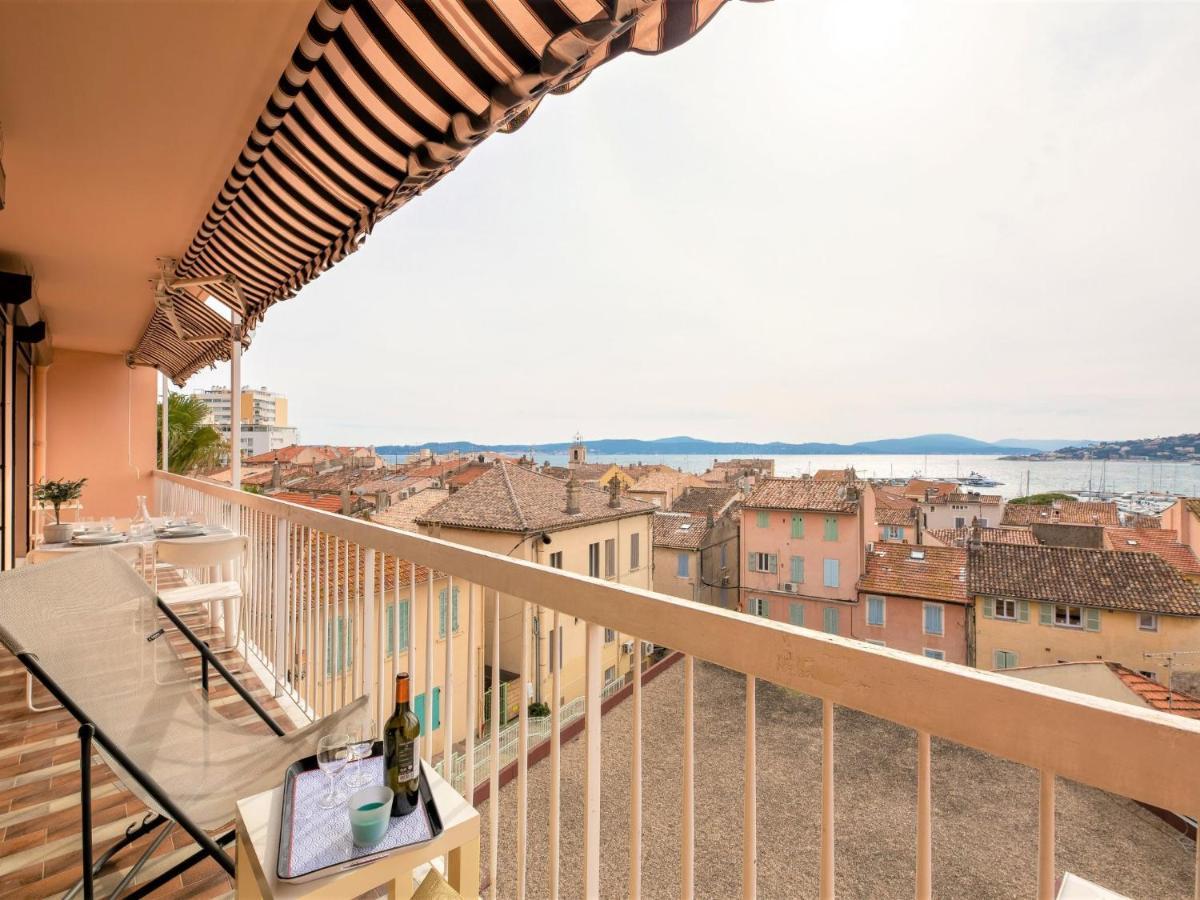 Apartment Les Pins Dores-1 By Interhome Sainte-Maxime Exterior foto